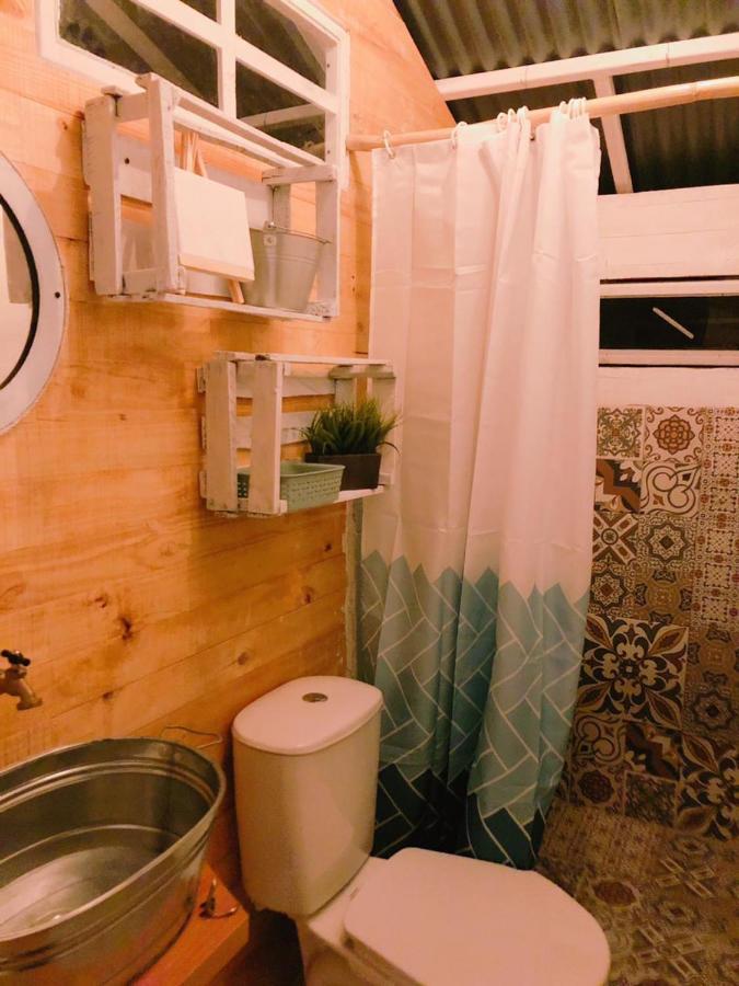 Pura Vida Baru - La Casa Del Cholo Hotel Pendales Buitenkant foto