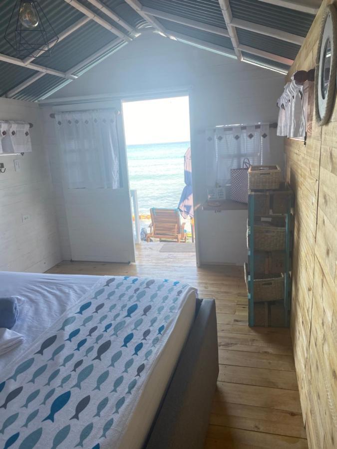 Pura Vida Baru - La Casa Del Cholo Hotel Pendales Buitenkant foto