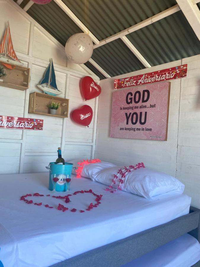 Pura Vida Baru - La Casa Del Cholo Hotel Pendales Buitenkant foto