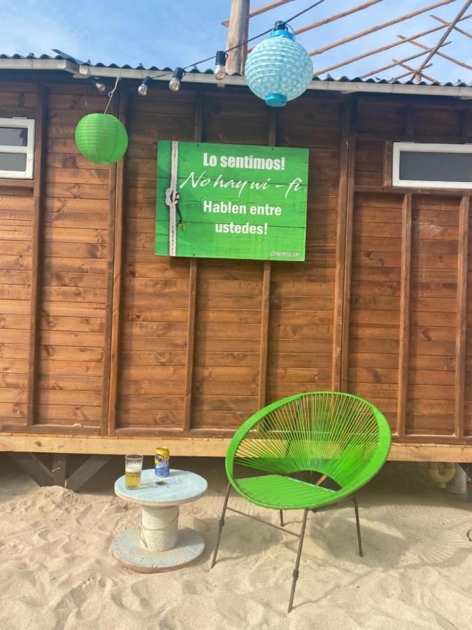 Pura Vida Baru - La Casa Del Cholo Hotel Pendales Buitenkant foto
