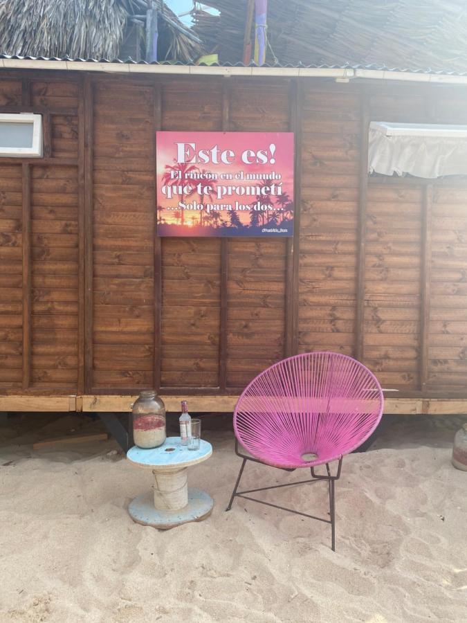 Pura Vida Baru - La Casa Del Cholo Hotel Pendales Buitenkant foto