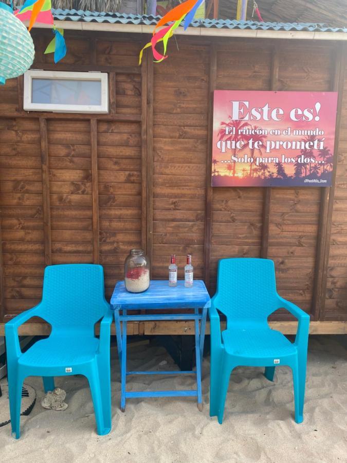 Pura Vida Baru - La Casa Del Cholo Hotel Pendales Buitenkant foto