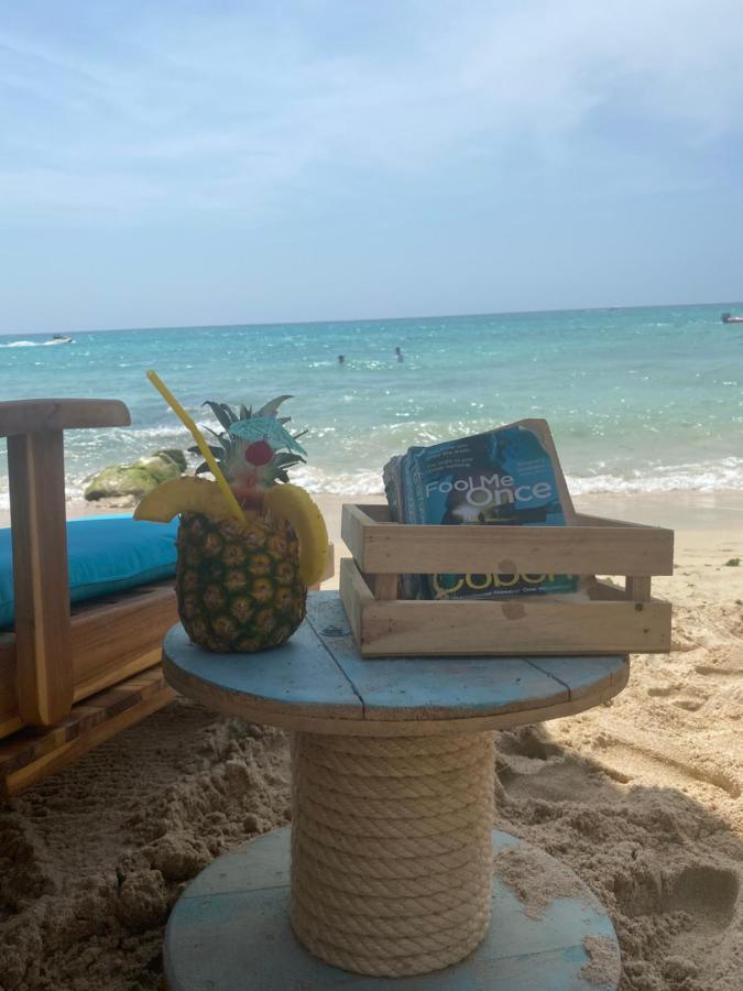 Pura Vida Baru - La Casa Del Cholo Hotel Pendales Buitenkant foto