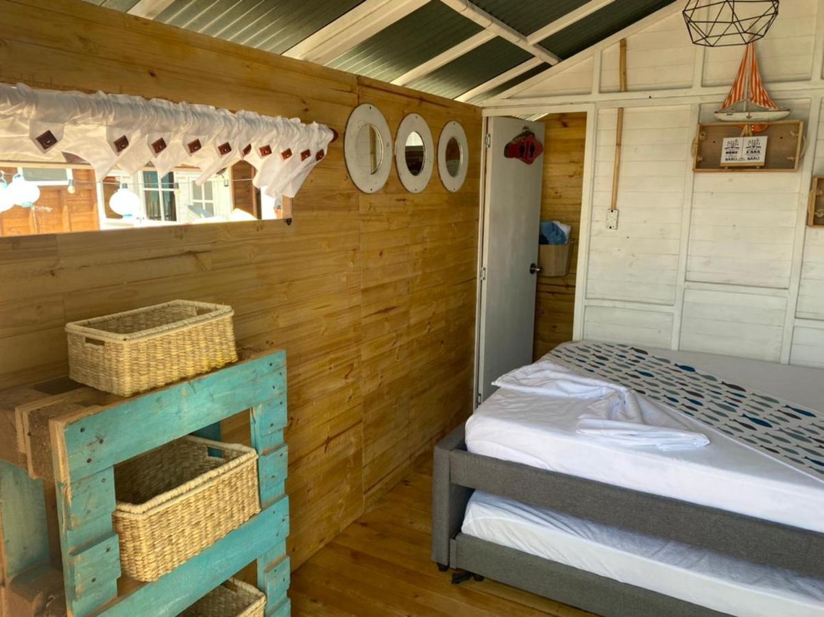Pura Vida Baru - La Casa Del Cholo Hotel Pendales Buitenkant foto
