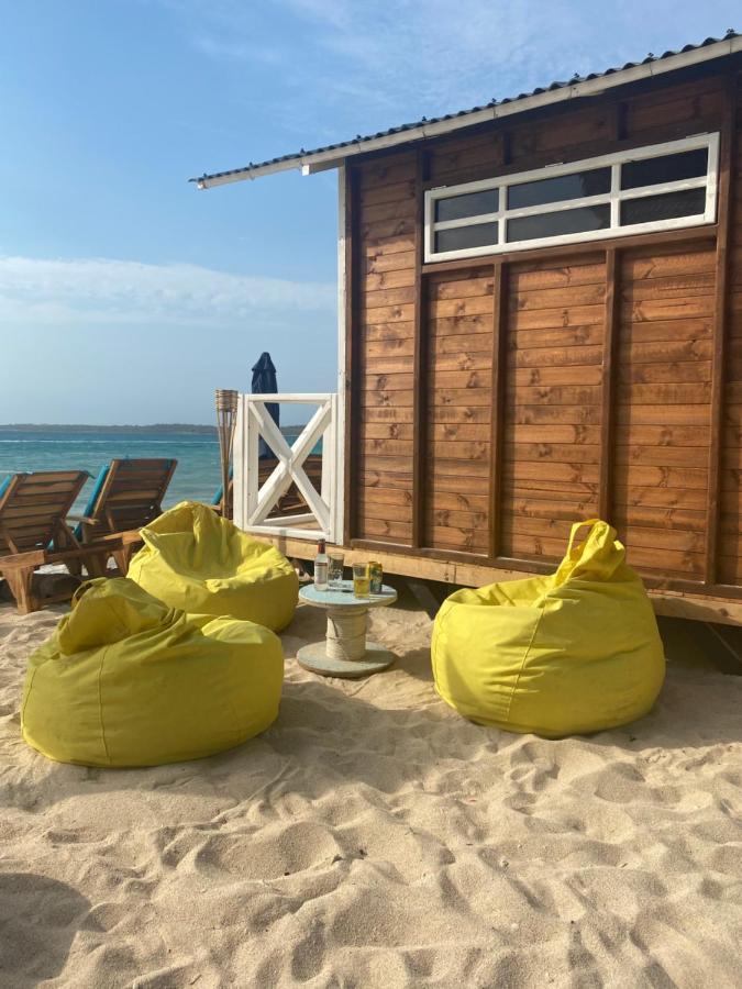 Pura Vida Baru - La Casa Del Cholo Hotel Pendales Buitenkant foto