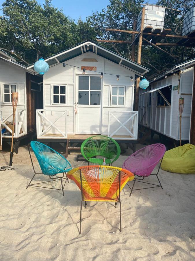 Pura Vida Baru - La Casa Del Cholo Hotel Pendales Buitenkant foto