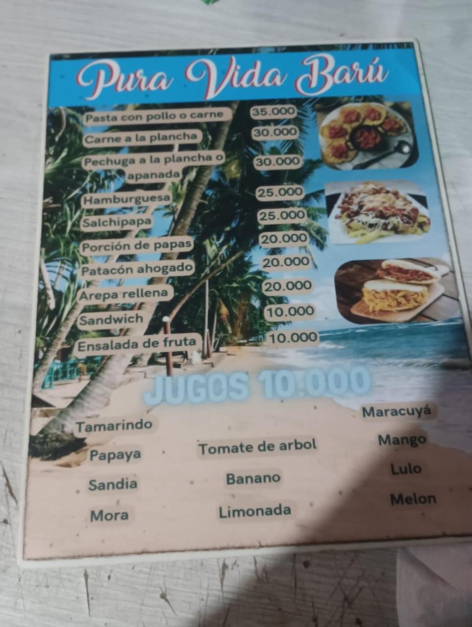 Pura Vida Baru - La Casa Del Cholo Hotel Pendales Buitenkant foto