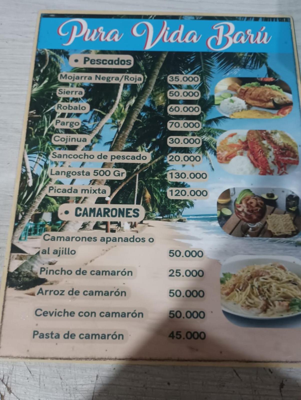 Pura Vida Baru - La Casa Del Cholo Hotel Pendales Buitenkant foto
