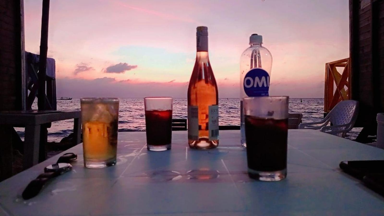 Pura Vida Baru - La Casa Del Cholo Hotel Pendales Buitenkant foto